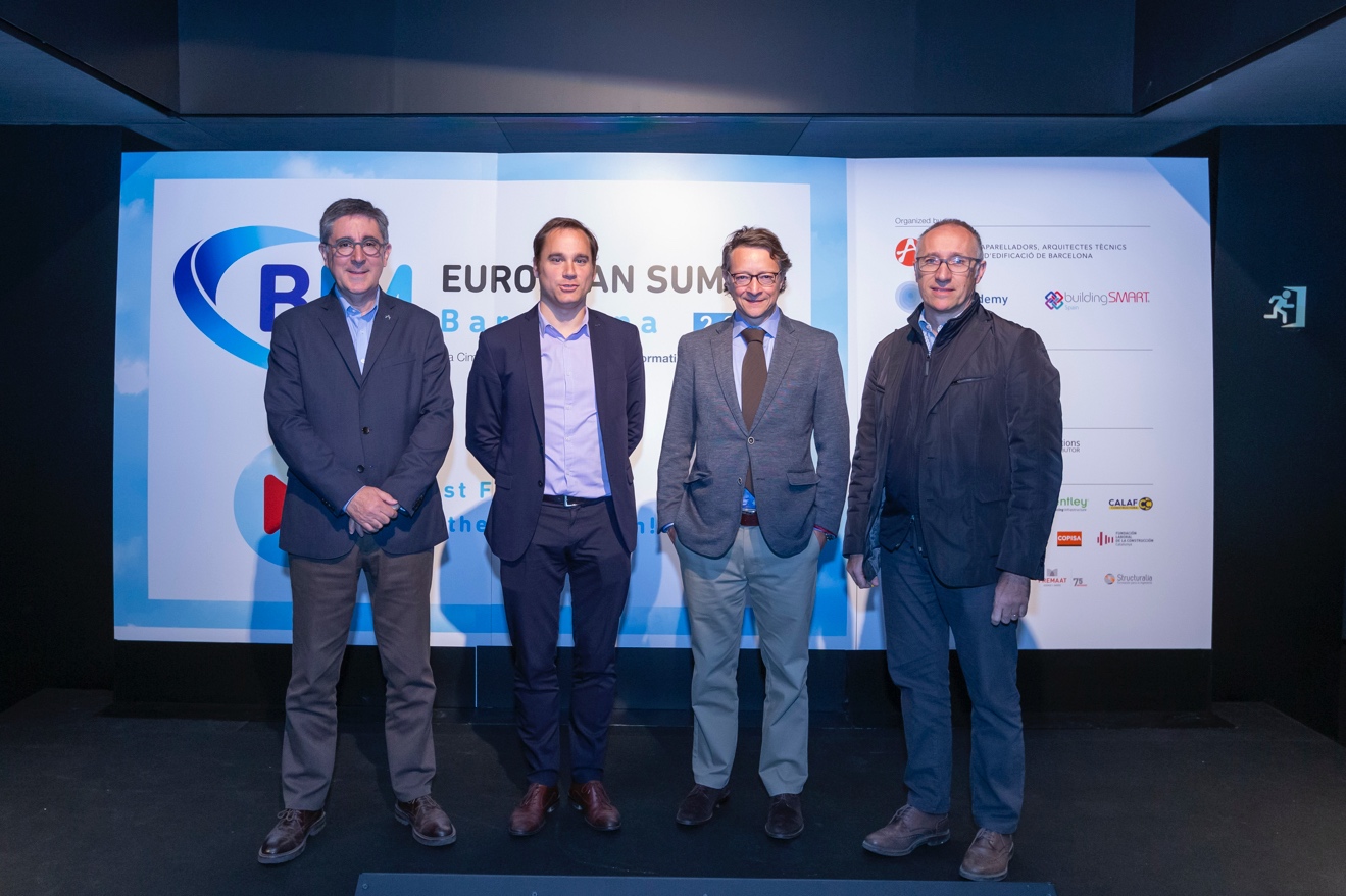 Una de cada dos licitaciones públicas en España ya piden algún uso del BIM